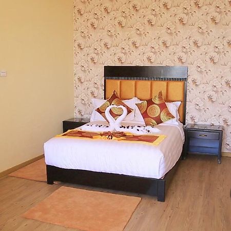 Zigzag Hotel And Spa Addis-Abeba Extérieur photo