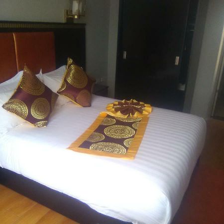 Zigzag Hotel And Spa Addis-Abeba Extérieur photo