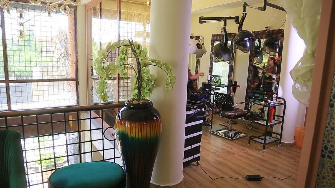 Zigzag Hotel And Spa Addis-Abeba Extérieur photo