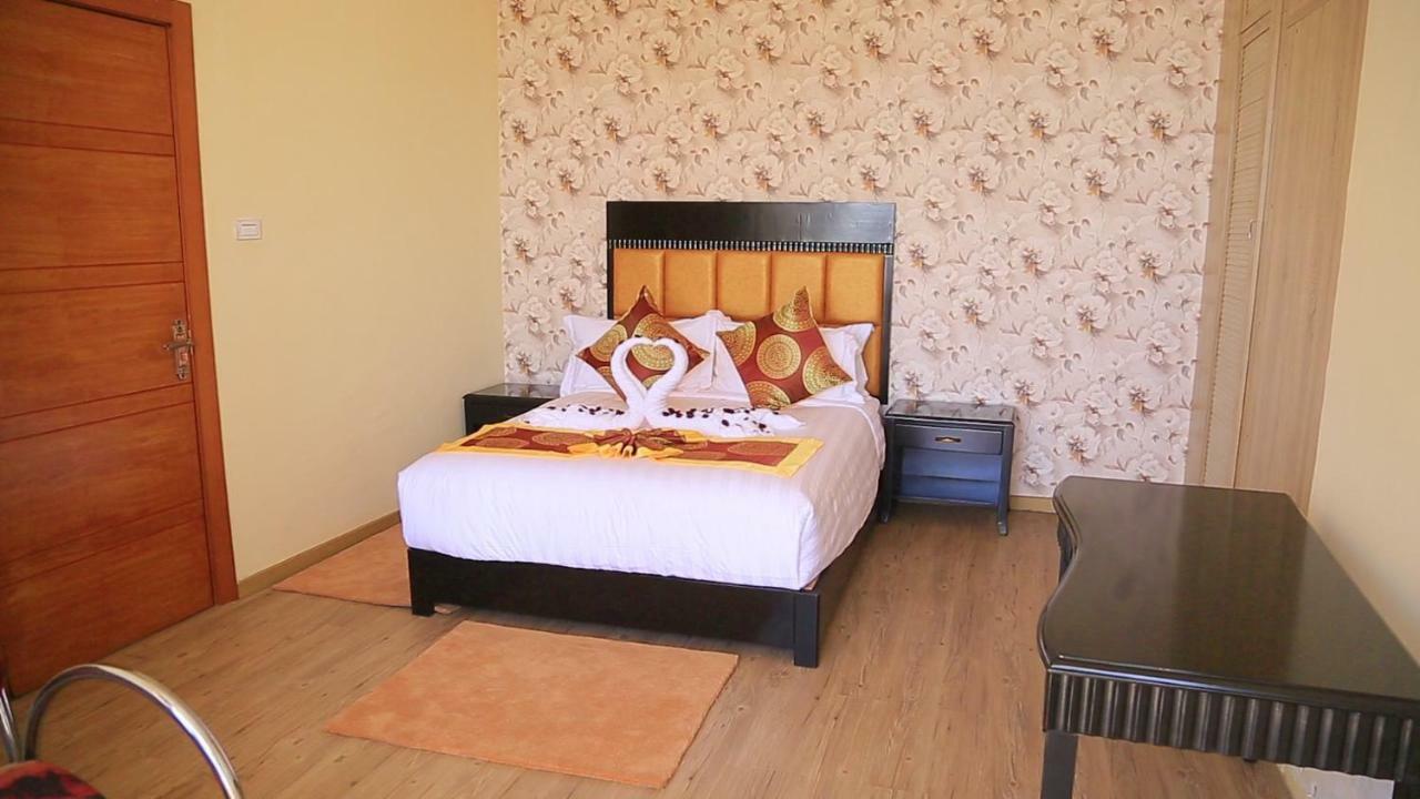 Zigzag Hotel And Spa Addis-Abeba Extérieur photo