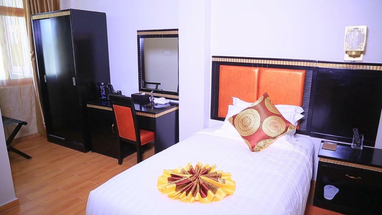 Zigzag Hotel And Spa Addis-Abeba Extérieur photo