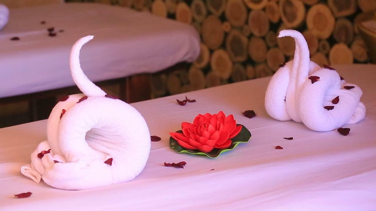 Zigzag Hotel And Spa Addis-Abeba Extérieur photo