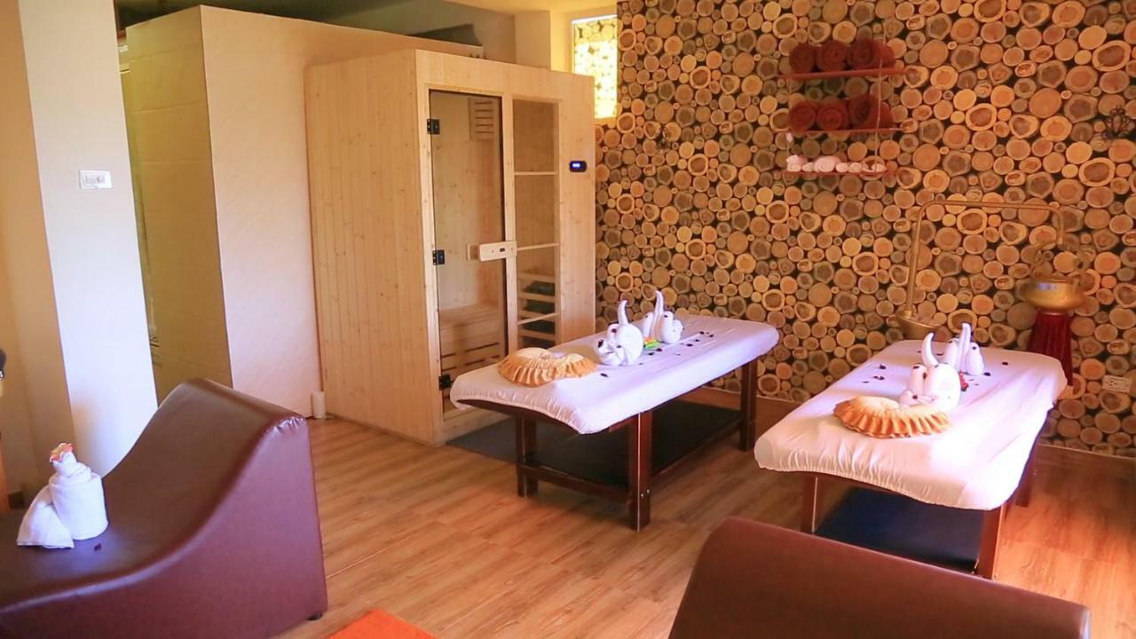 Zigzag Hotel And Spa Addis-Abeba Extérieur photo