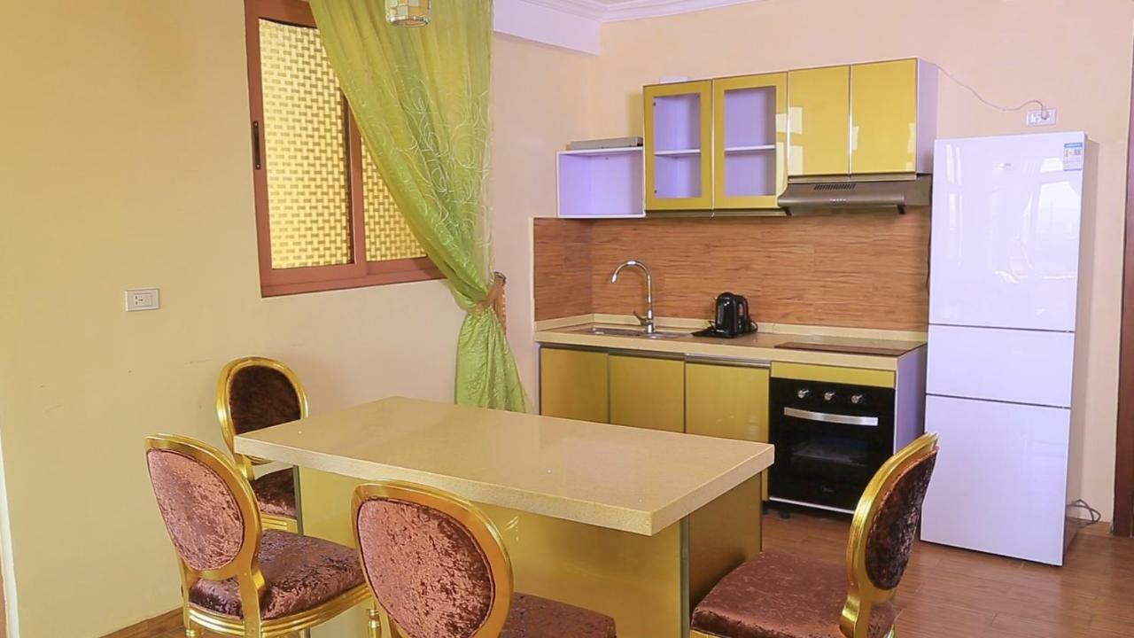 Zigzag Hotel And Spa Addis-Abeba Extérieur photo