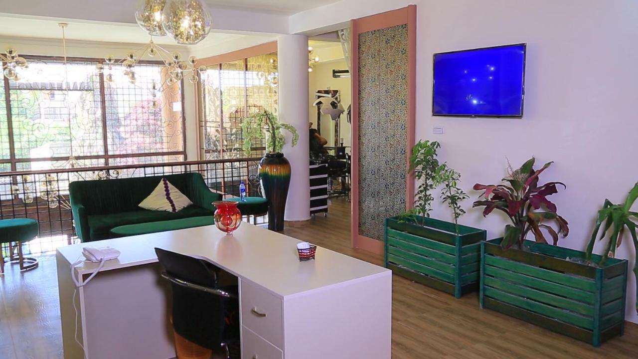 Zigzag Hotel And Spa Addis-Abeba Extérieur photo