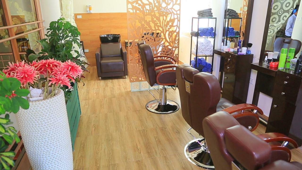 Zigzag Hotel And Spa Addis-Abeba Extérieur photo