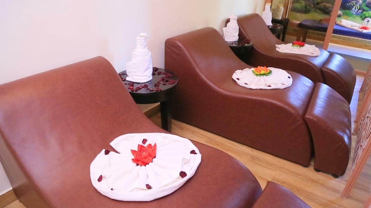 Zigzag Hotel And Spa Addis-Abeba Extérieur photo