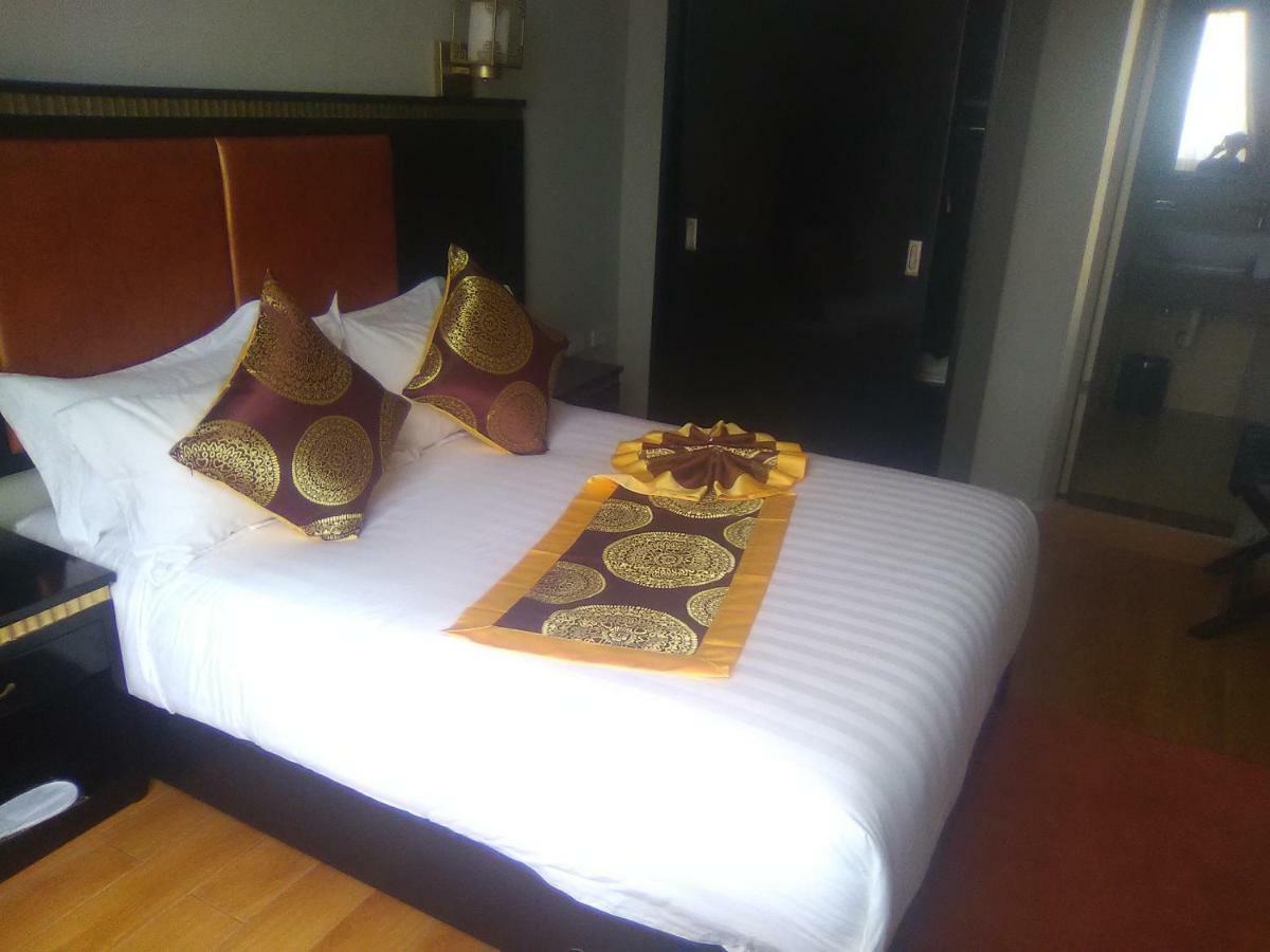 Zigzag Hotel And Spa Addis-Abeba Extérieur photo